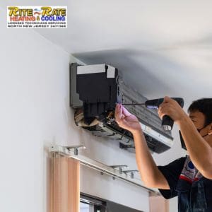 Central air conditioning repair in Livingston NJ
