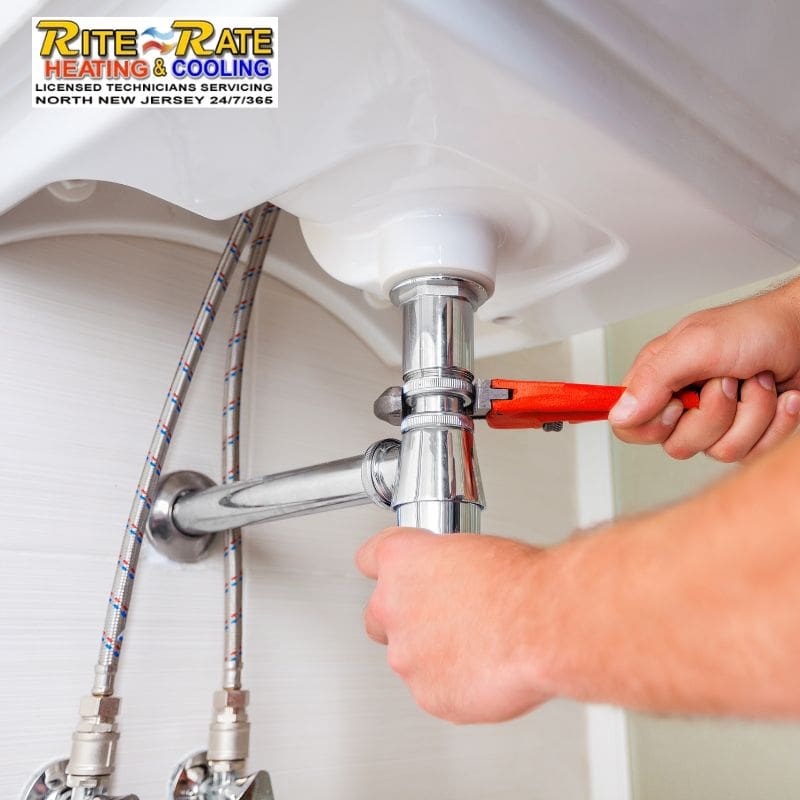 plumbing contractor and flawless service in livingston, NJ