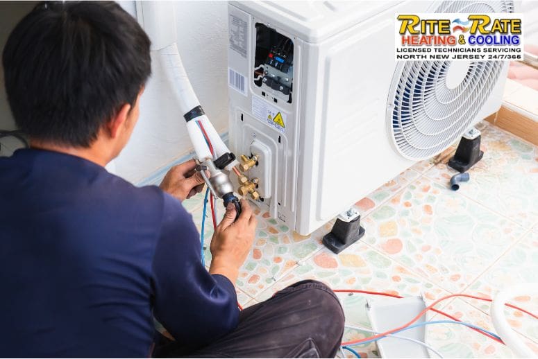 Efficient Air conditioning company in North Haledon NJ and Wyckoff NJ